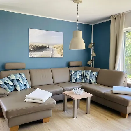 Tohuus Apartmán Grömitz