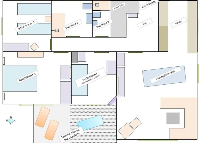 Lejlighed Tohuus Grömitz